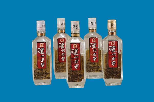 山阳区回收老酒