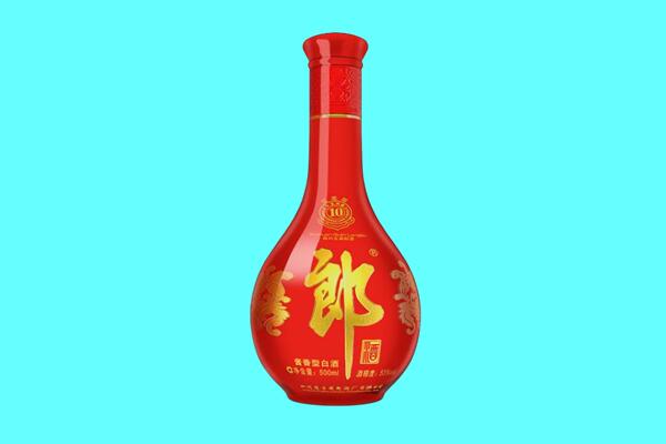 山阳区回收郎酒